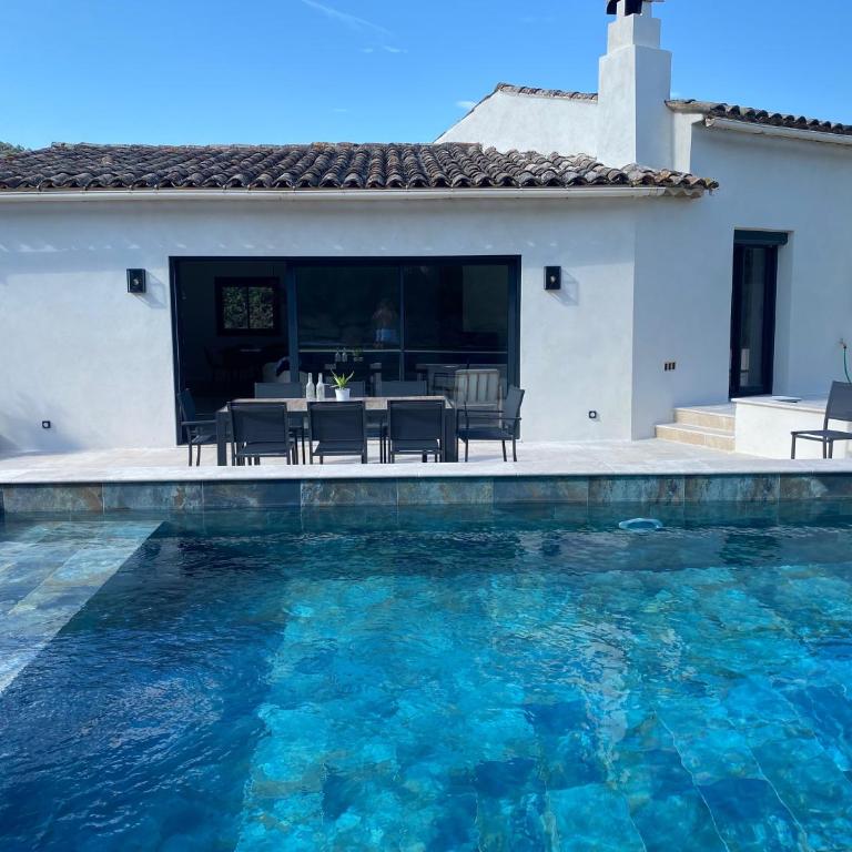 Villa Côté Soleil - Villa 3 Chambres - 15
