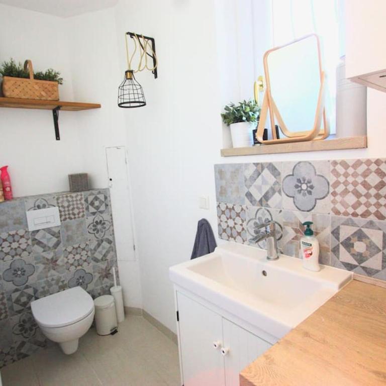 Charming Villa with big pool and AC in Antibes - Villa 3 Chambres - 7