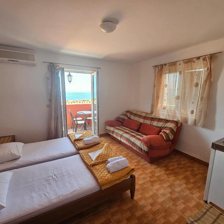 Apartments Drobni Pijesak - Appartement - Vue sur Mer - 1