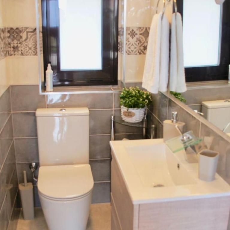 Villa Vista Bella Costa Adeje in ruhiger Villengegend mit Meerblick - Villa de 3 dormitorios - 10