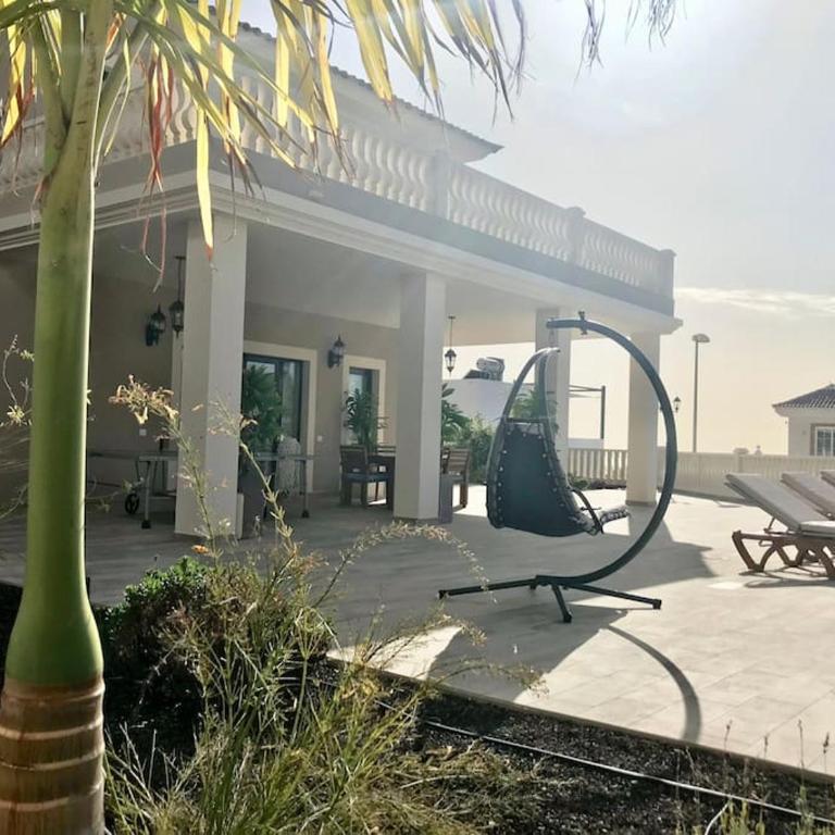 Villa Vista Bella Costa Adeje in ruhiger Villengegend mit Meerblick - Villa de 3 dormitorios - 20