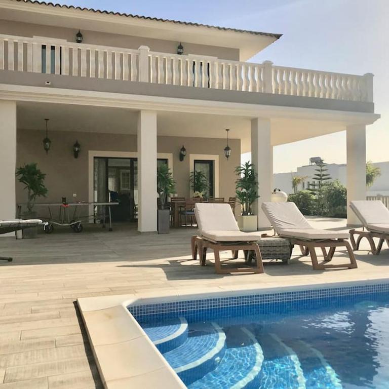 Villa Vista Bella Costa Adeje in ruhiger Villengegend mit Meerblick - Villa de 3 dormitorios - 37
