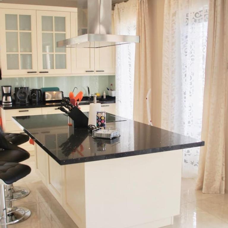 Villa Vista Bella Costa Adeje in ruhiger Villengegend mit Meerblick - Villa de 3 dormitorios - 59