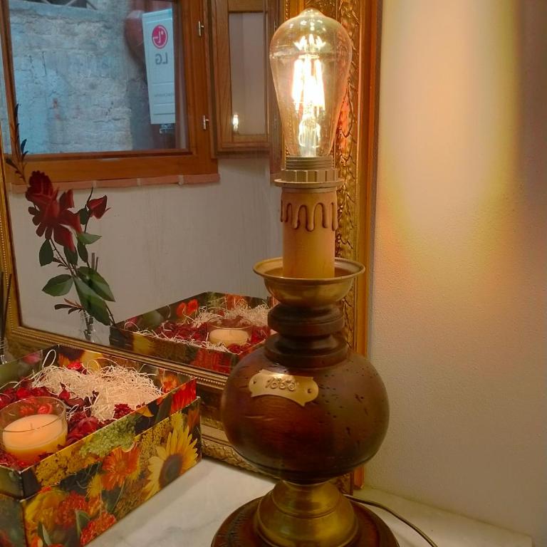 Casa Maria Grazia Appartamento Tipico del Centro Storico di Siena ad un passo da Piazza del Campo - One-Bedroom Apartment - 18