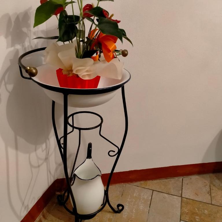 Casa Maria Grazia Appartamento Tipico del Centro Storico di Siena ad un passo da Piazza del Campo - One-Bedroom Apartment - 16