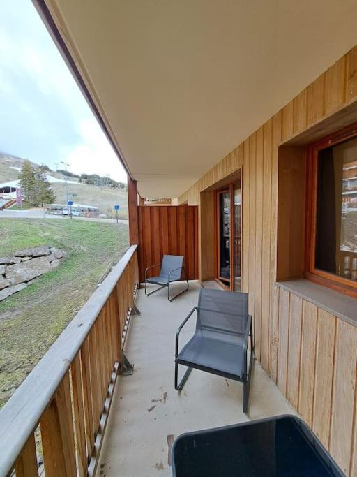 Appartement Orcières Merlette - Appartement 1 Chambre - 11
