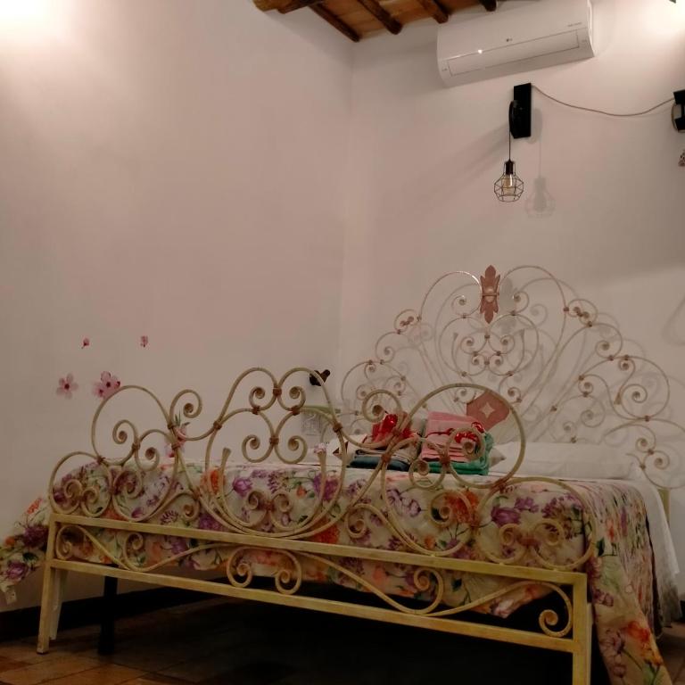 Casa Maria Grazia Appartamento Tipico del Centro Storico di Siena ad un passo da Piazza del Campo - One-Bedroom Apartment - 1