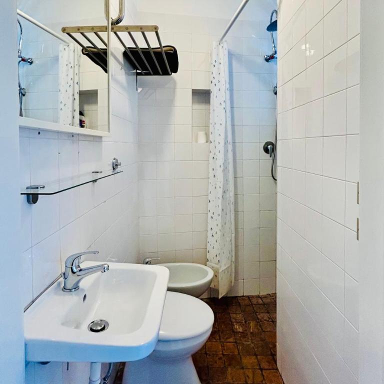 Santa Scolastica Home - One-Bedroom Apartment - 10