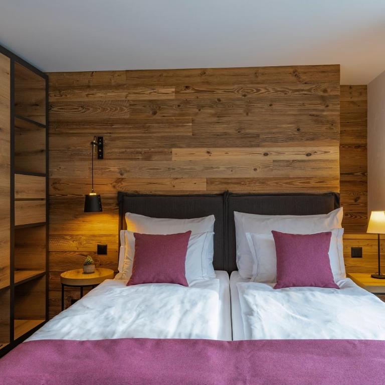22 Summits Apartments - Apartment mit 2 Schlafzimmern - 7