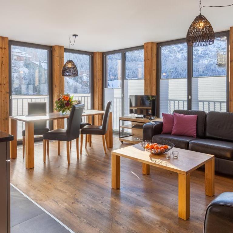 22 Summits Apartments - Apartment mit 2 Schlafzimmern - 8