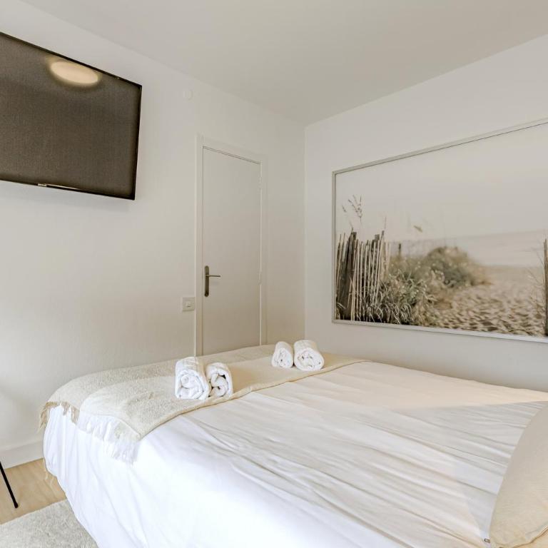 Terraza con vistas al Teide 2 - Apartamento de 1 dormitorio - 11