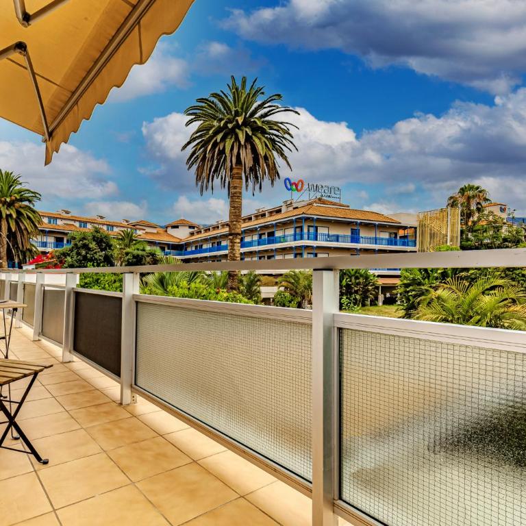 Terraza con vistas al Teide 2 - Apartamento de 1 dormitorio - 7