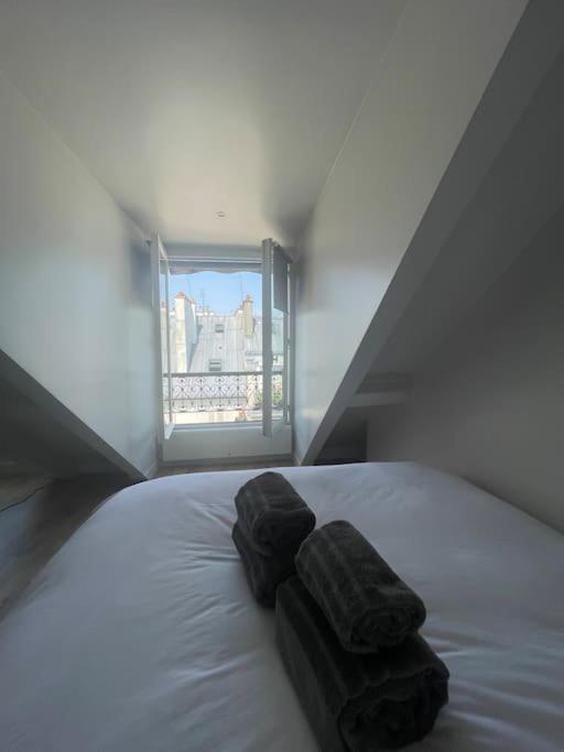 Magnifique studio - Louvre Opéra - Appartement 1 Chambre - 4