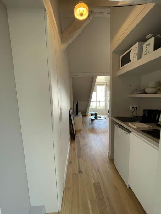 Magnifique studio - Louvre Opéra - Appartement 1 Chambre - 12