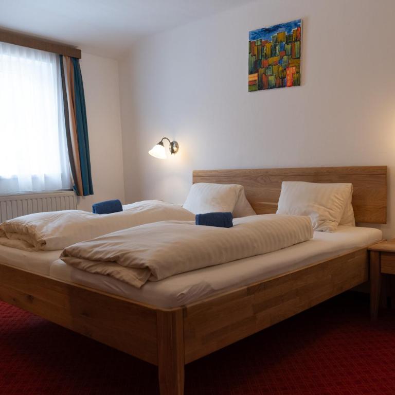 Hotel Pension Kandolf - Chambre Double - 1
