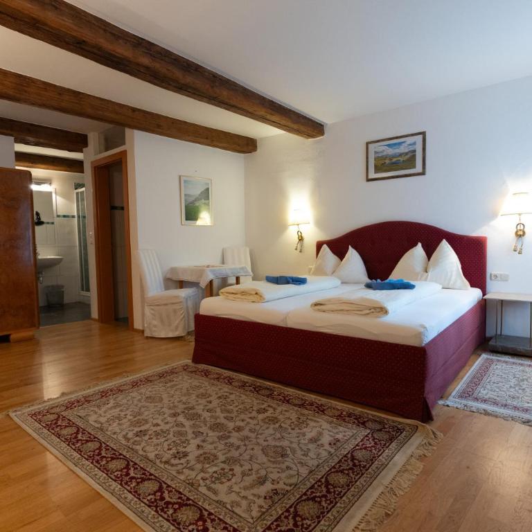 Hotel Pension Kandolf - Chambre Double Deluxe - 1