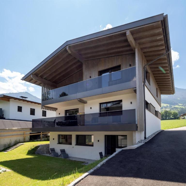 Appartement Black Mountain - Apartment mit 2 Schlafzimmern und Badezimmer - 2