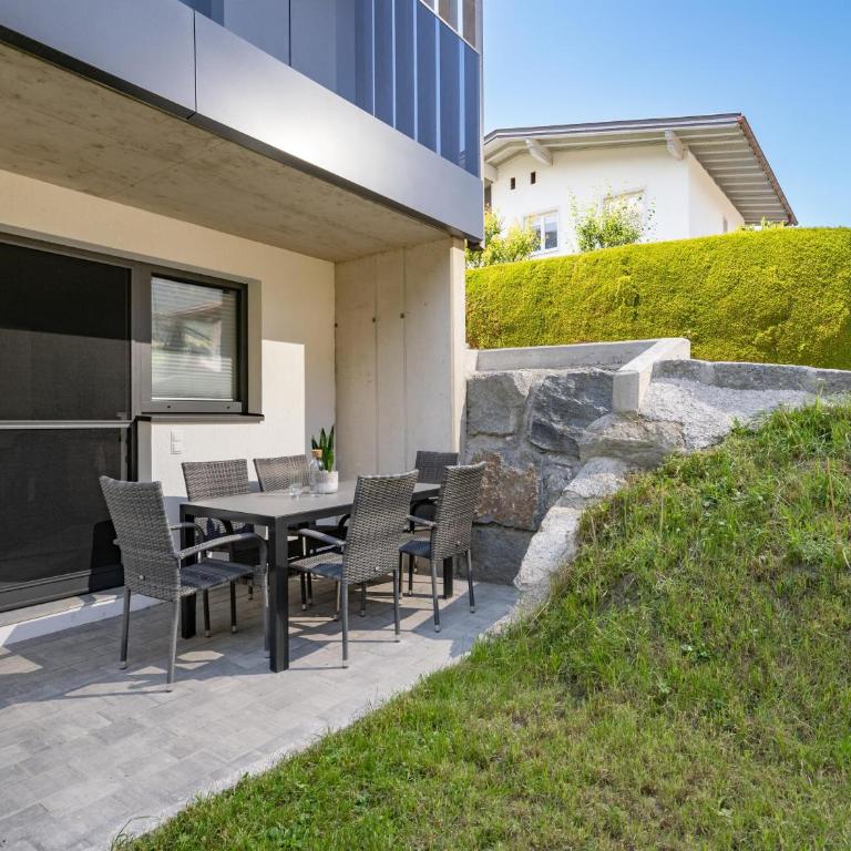 Appartement Black Mountain - Apartment mit 2 Schlafzimmern und Badezimmer - 3