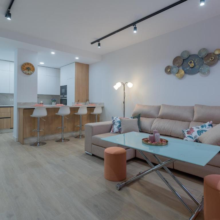 Apartamento La Prevision - Apartamento de 2 dormitorios - 2