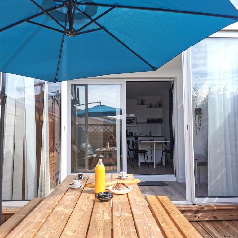 Le Ptit Chaumois - 4 personnes - Appartamento con Terrazza - 3