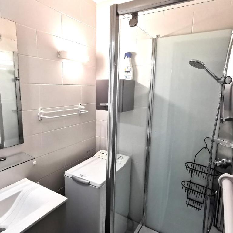 Le Ptit Chaumois - 4 personnes - Appartamento con Terrazza - 7