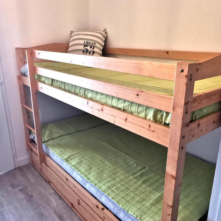 Le Ptit Chaumois - 4 personnes - Appartamento con Terrazza - 8