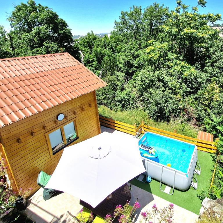 Chalet Marseille hauteur - Chalet 1 Chambre - 1