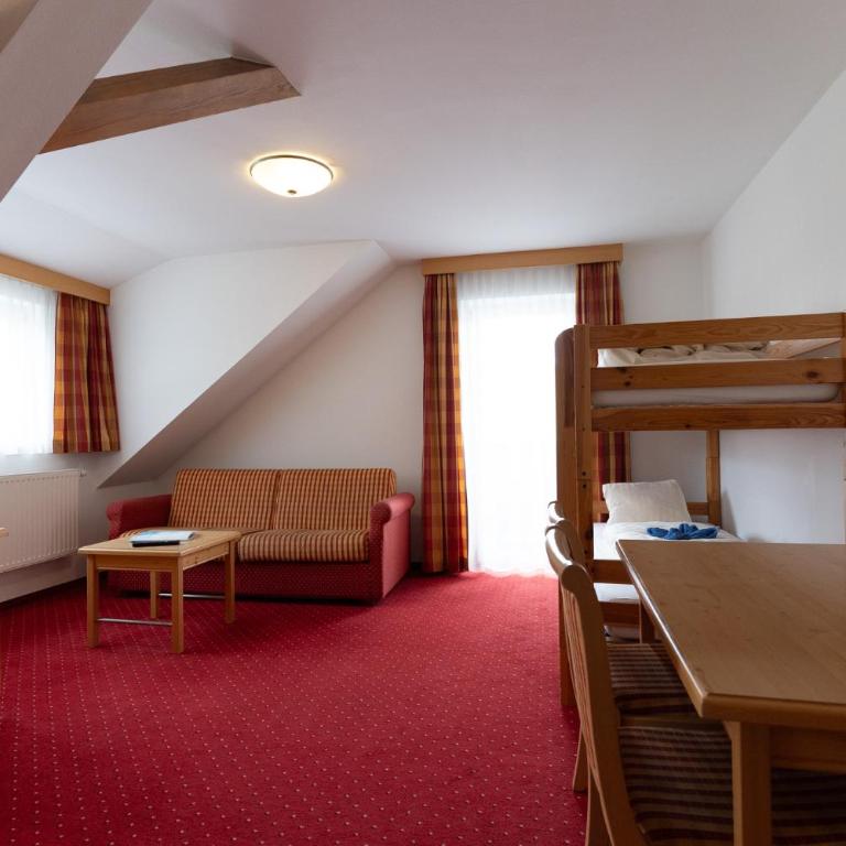 Hotel Pension Kandolf - Appartement 1 Chambre avec Balcon - 3