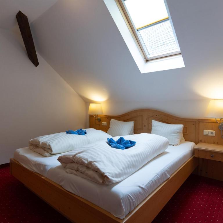 Hotel Pension Kandolf - Appartement 1 Chambre avec Balcon - 4