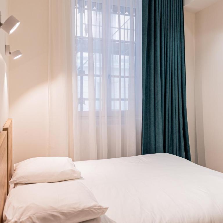 Croix Paquet - Appartements à Lyon - Appartement 1 Chambre - 9