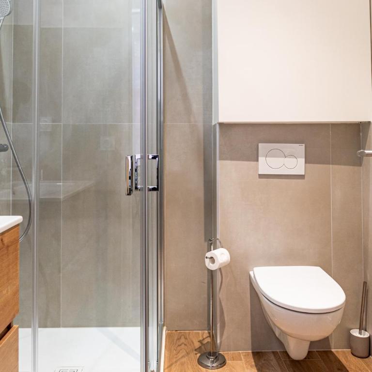 Croix Paquet - Appartements à Lyon - Appartement 1 Chambre - 11
