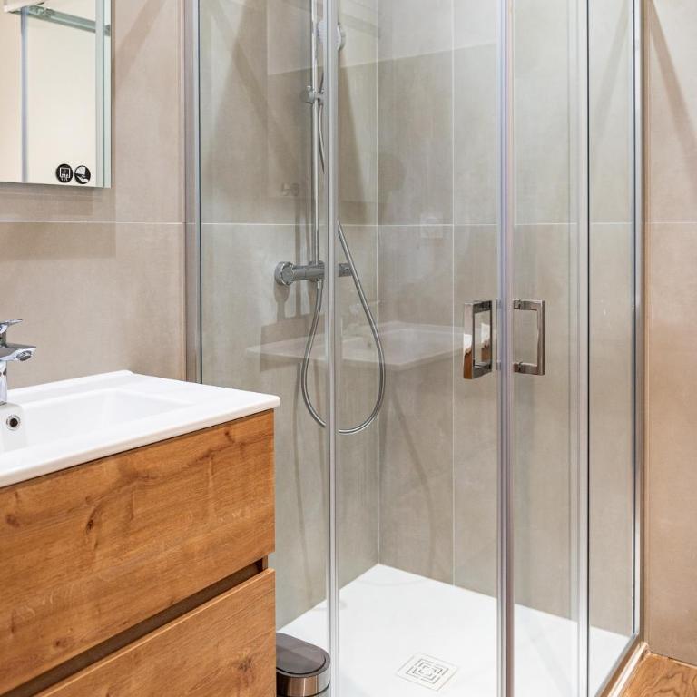Croix Paquet - Appartements à Lyon - Appartement 1 Chambre - 4