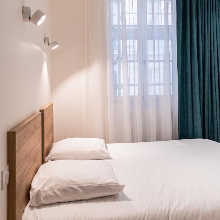 Croix Paquet - Appartements à Lyon - Appartement 1 Chambre - 5