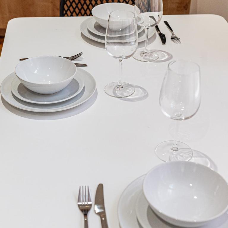 Croix Paquet - Appartements à Lyon - Appartement 1 Chambre - 10