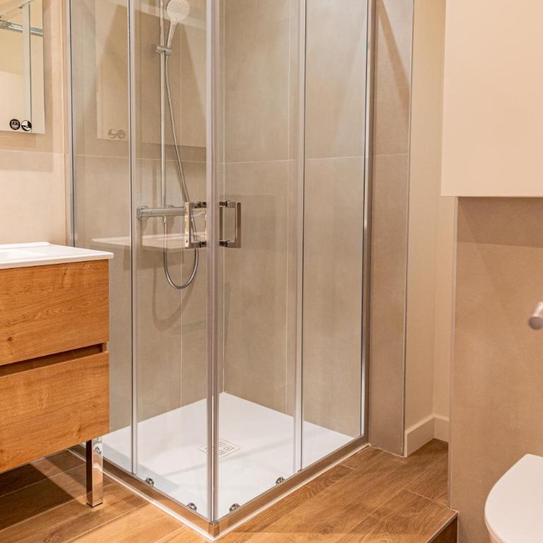 Croix Paquet - Appartements à Lyon - Appartement 1 Chambre - 5