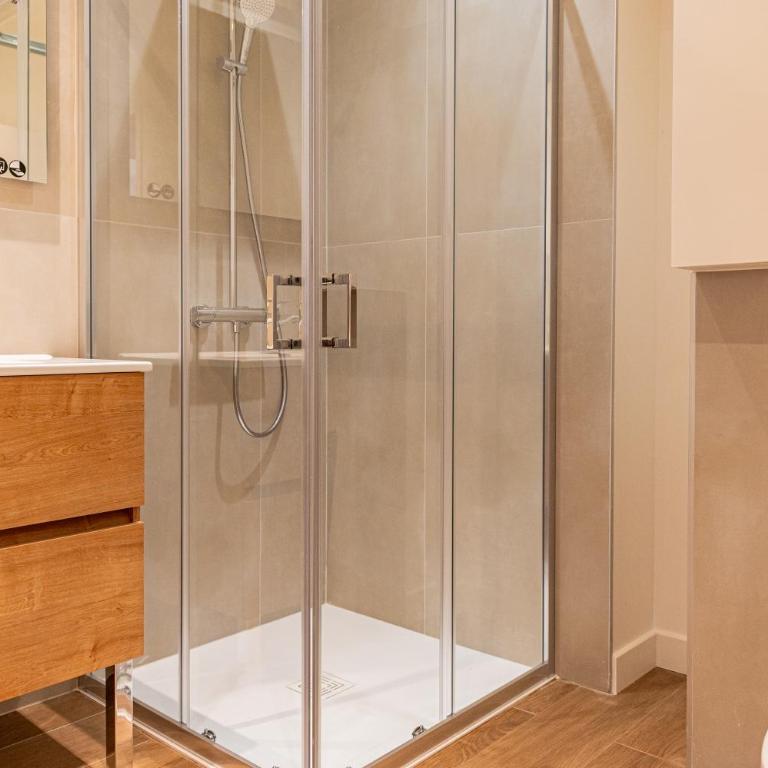 Croix Paquet - Appartements à Lyon - Appartement 1 Chambre - 14