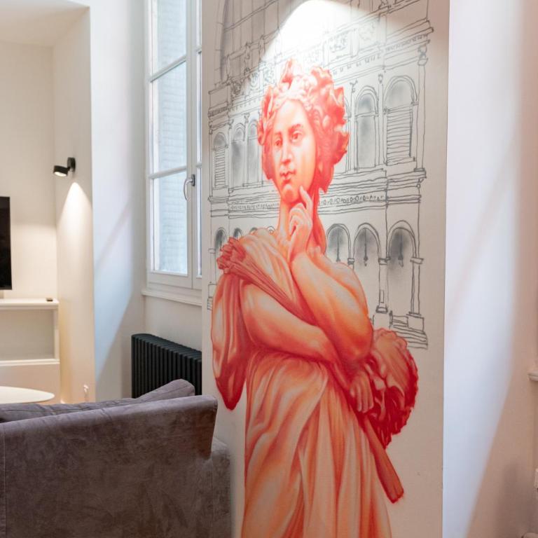 Croix Paquet - Appartements à Lyon - Appartement 1 Chambre - 10