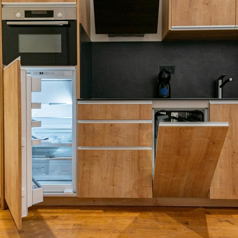 Croix Paquet - Appartements à Lyon - Appartement 1 Chambre - 15