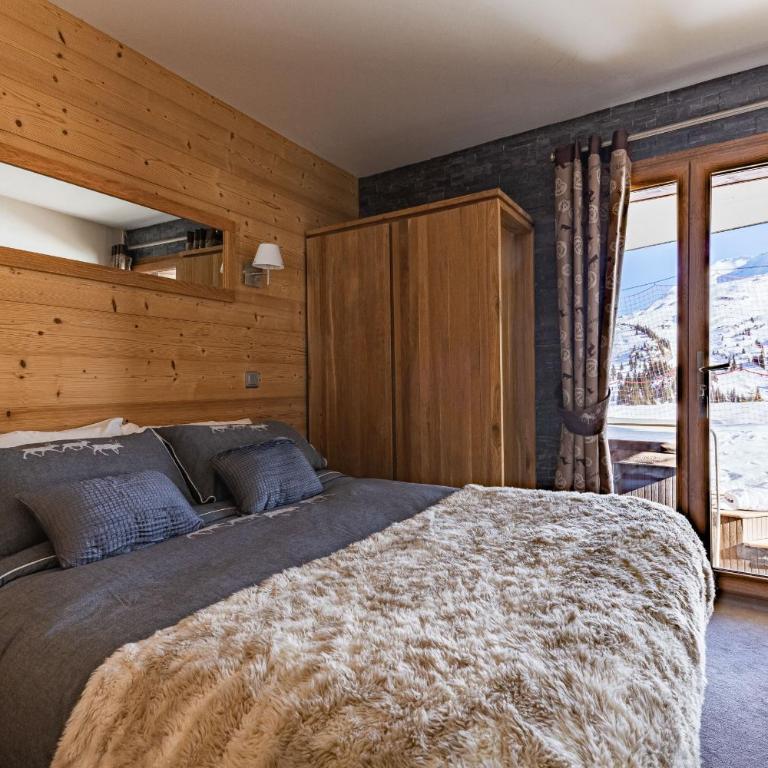 Luxury Avoriaz Chalet with hot tub - Chalet 4 Chambres (10 Adultes) - 18