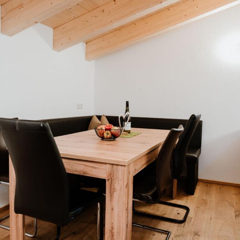 Apart GuetGeanLossn - Apartment mit 2 Schlafzimmern - 17