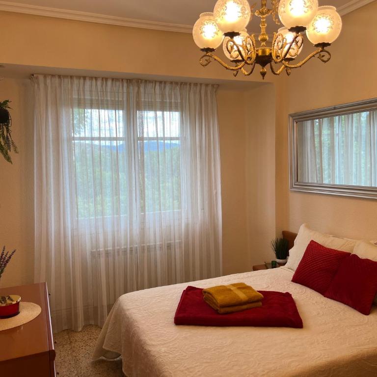 MURALLAS DE REVELIN & LAUREL -casco antiguo- - Apartamento Superior - 13