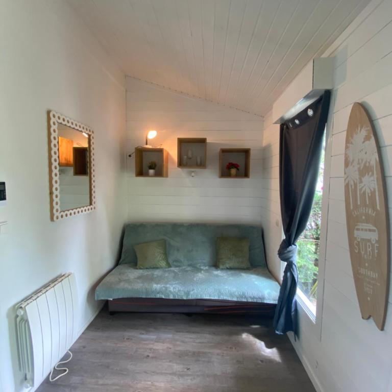 Le chalet Arcachonais - Chalet 2 Chambres - 7