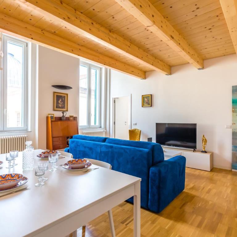 Nova Stylish House in center by Napoliapartments - Appartamento con 3 Camere da Letto - 10