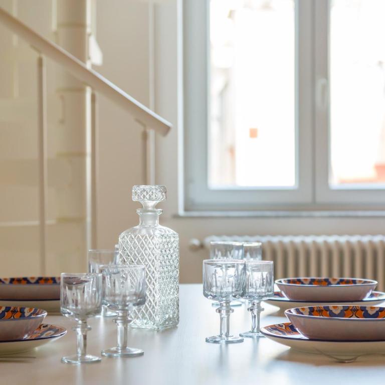 Nova Stylish House in center by Napoliapartments - Appartamento con 3 Camere da Letto - 13