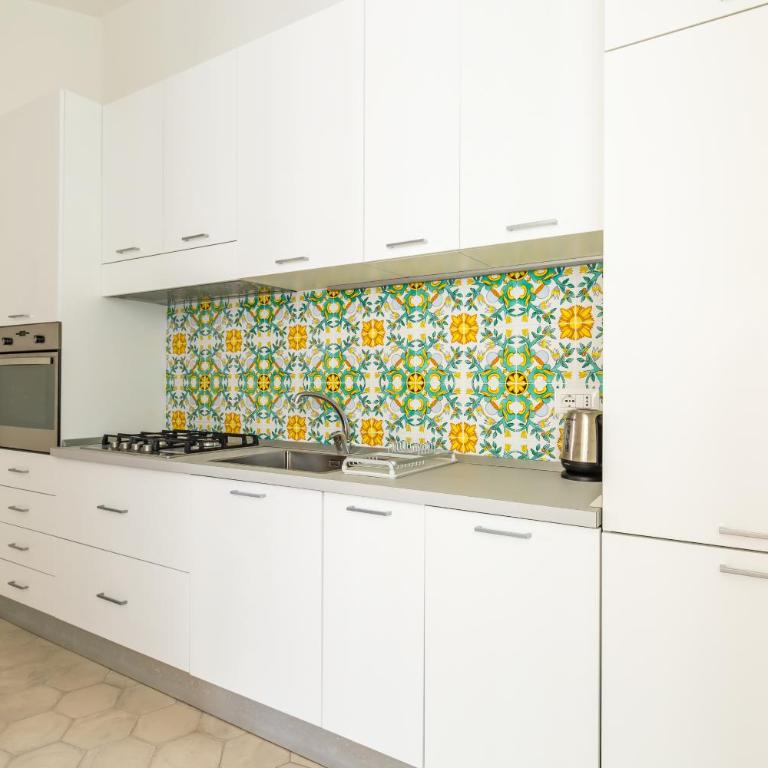 Nova Stylish House in center by Napoliapartments - Appartamento con 3 Camere da Letto - 15