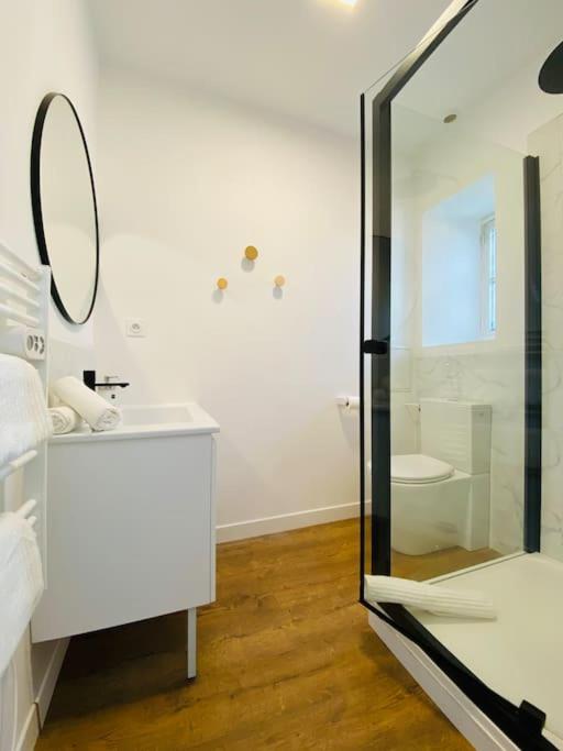 Le Condorcet. Charme et confort à Championnet - Appartement 1 Chambre - 6