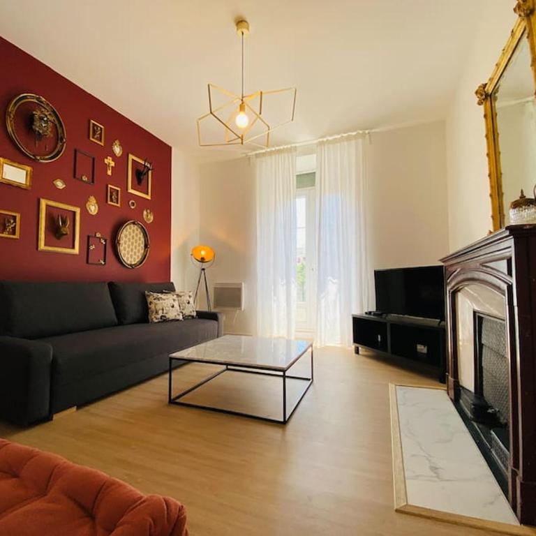 Le Condorcet. Charme et confort à Championnet - Appartement 1 Chambre - 5