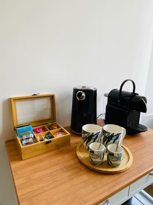 Le Condorcet. Charme et confort à Championnet - Appartement 1 Chambre - 14