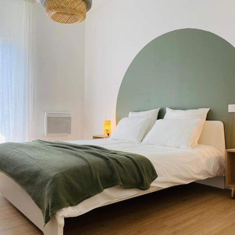 Le Condorcet. Charme et confort à Championnet - Appartement 1 Chambre - 7