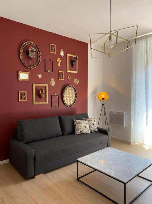 Le Condorcet. Charme et confort à Championnet - Appartement 1 Chambre - 18